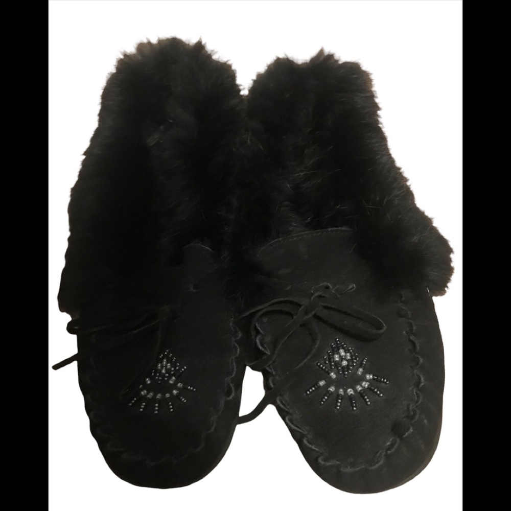 Soft Moc slippers